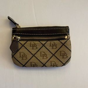 Dooney & Bourke Coin Purse